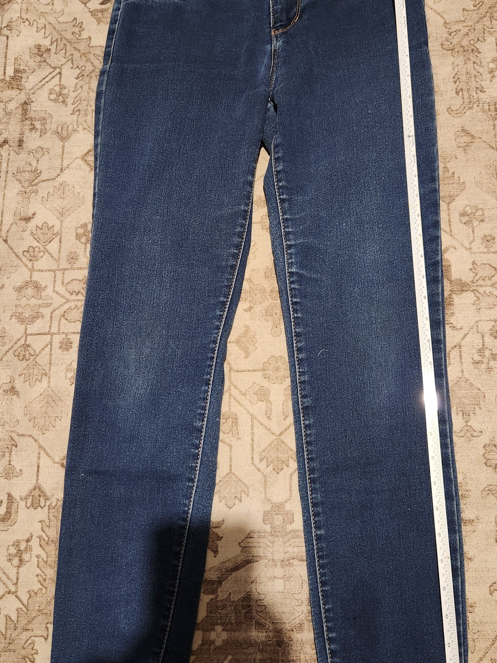 Blue Spice Women's Indigo Skinny Jeans